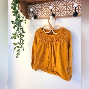 Girls 3/4 Shirt from Carters